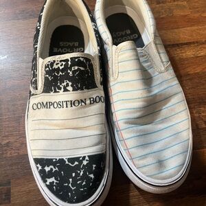 Groove Bags Teachers Shoes Size 7